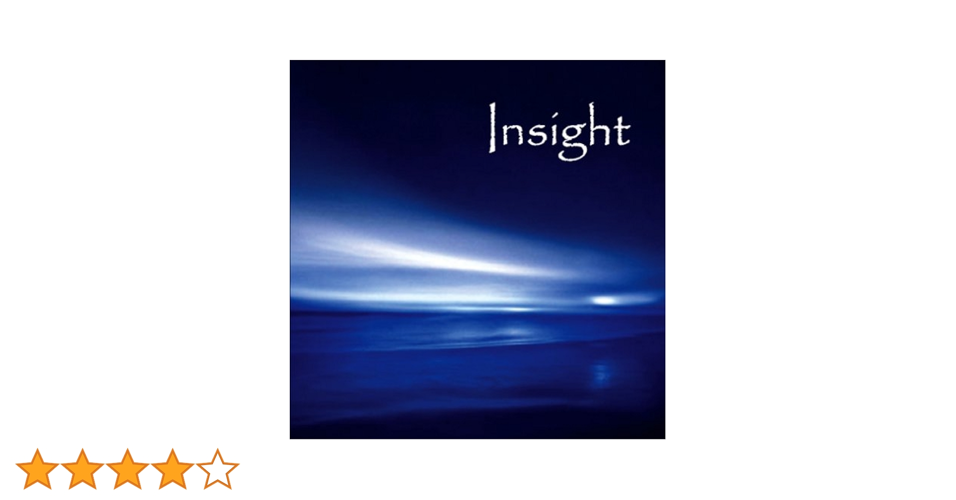 Amazon.co.jp: Insight CD (インサイト CD~雨音バージョン